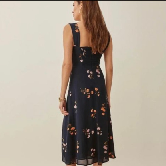 Reformation Fulton dress. - Picture 2 of 2